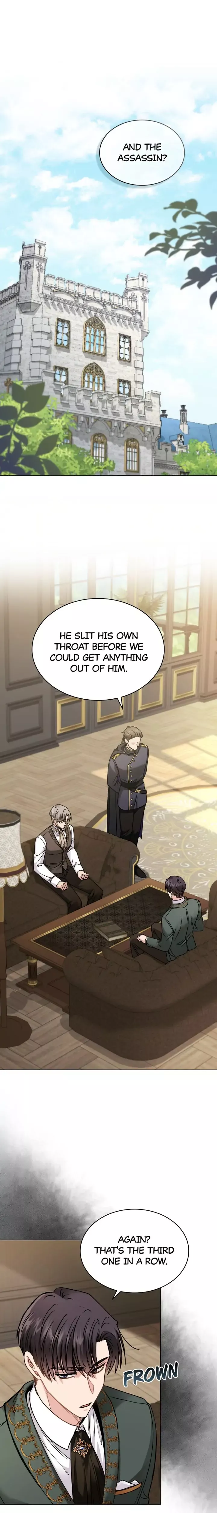 Read Finding Camellia Chapter 58 Online