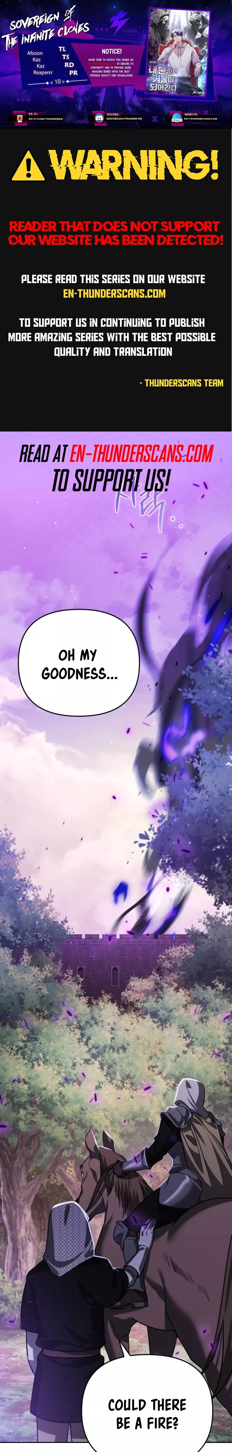 Read My Avatars’ Path to Greatness Chapter 10 Online