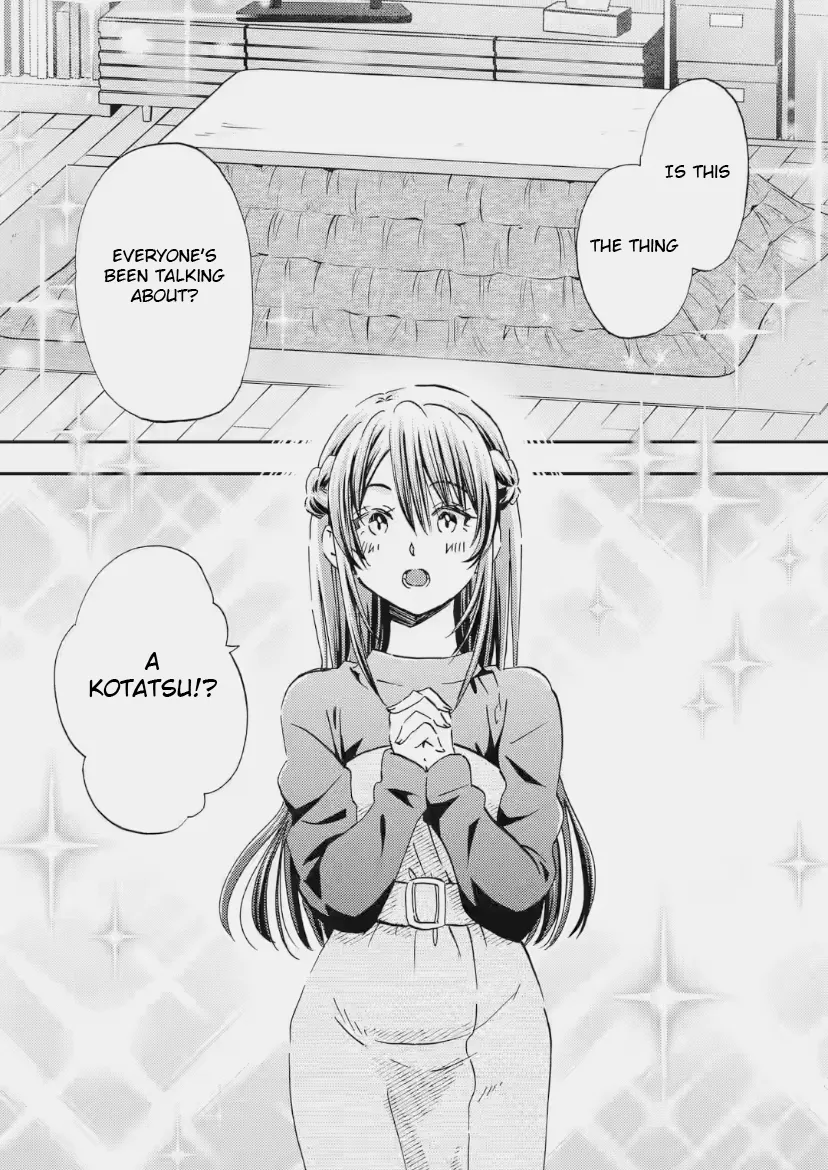 Read Ore wa Shiranai Uchi ni Gakkouichi no Bishoujo o Kudoiteita Rashii: Baito-saki no Soudan Aite ni Ore no Omoibito no Hanashi o Suru to Kanojo wa Naze ka Tere Hajimeru Chapter 34 - This is sad... Online