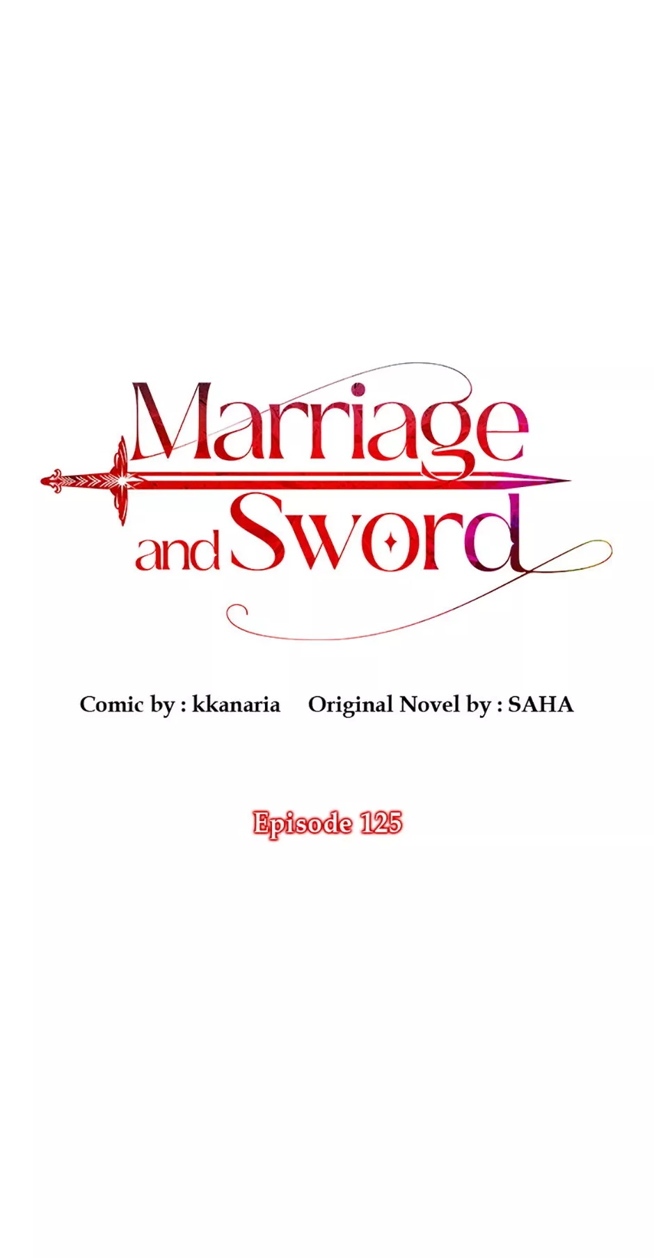 Read Marriage and Sword Chapter 125 Online