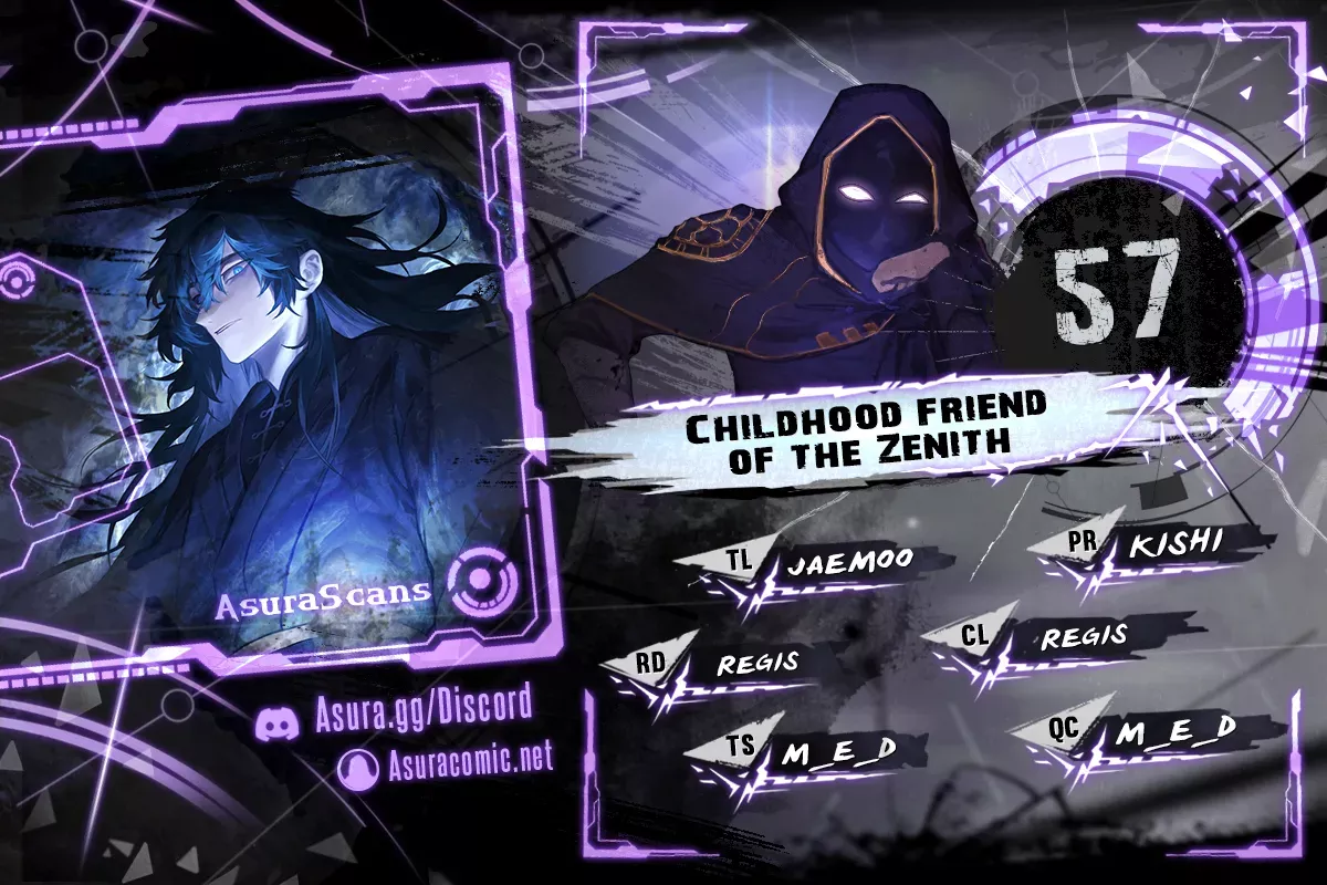 Read Shadow of the Supreme Chapter 57 Online
