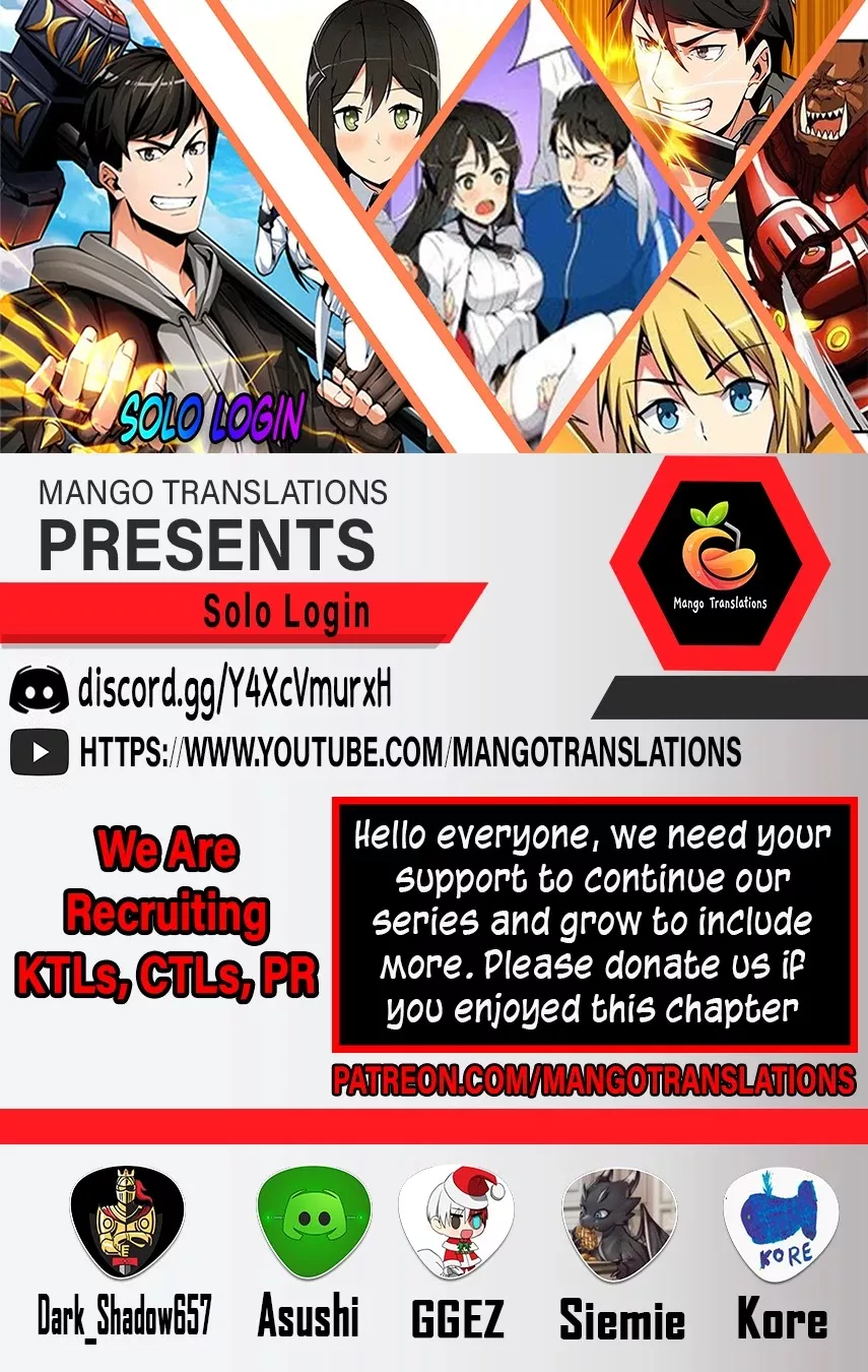 Read Solo Login Chapter 62 Online