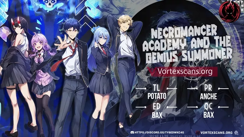 Read Necromancer Academy and the Genius Summoner Chapter 162 Online