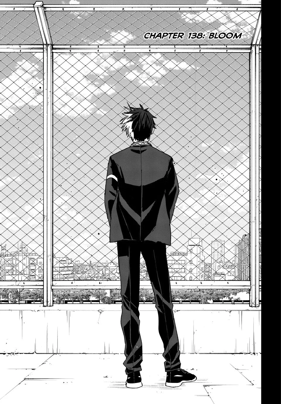 Read Wind Breaker (NII Satoru) Chapter 138 - Bloom Online