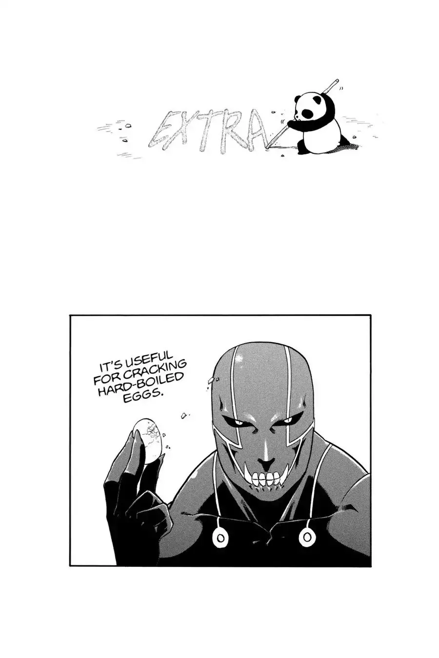 Read FullMetal Alchemist Chapter 33.6 Online