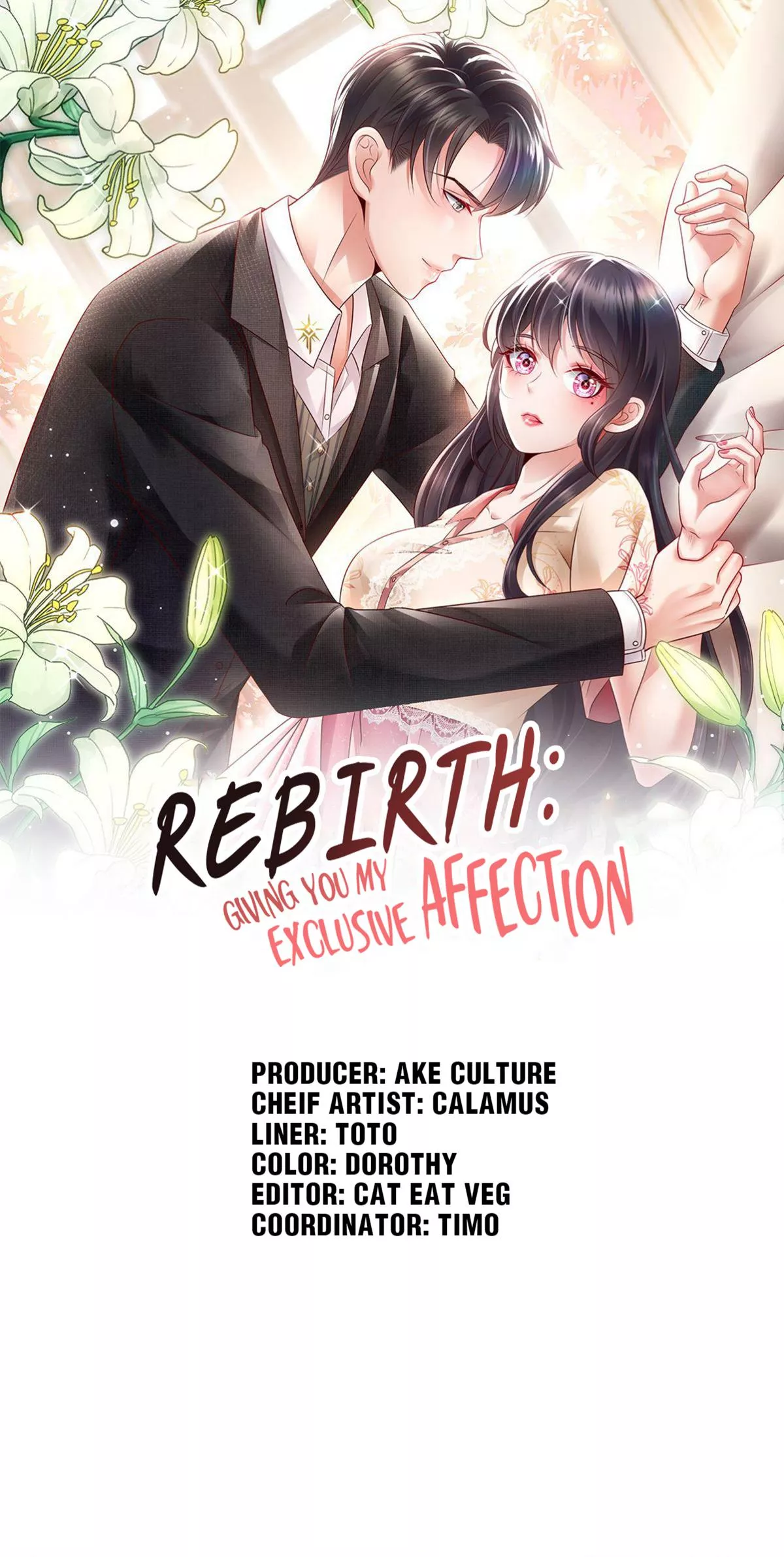 Read Rebirth: Giving You My Exclusive Affection Chapter 18 - Engagement Party Online