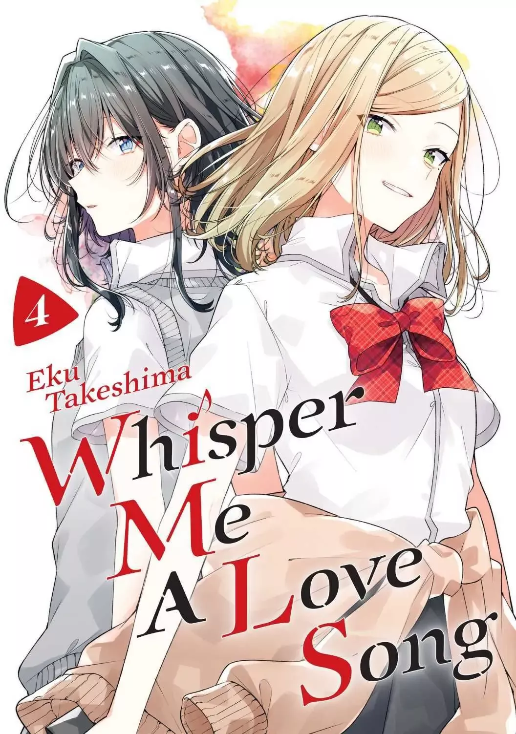 Read Whisper Me a Love Song Chapter 16 Online
