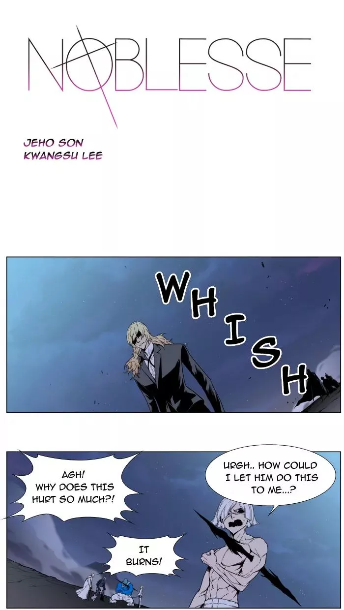 Read Noblesse Chapter 393 - Ep.392 Online