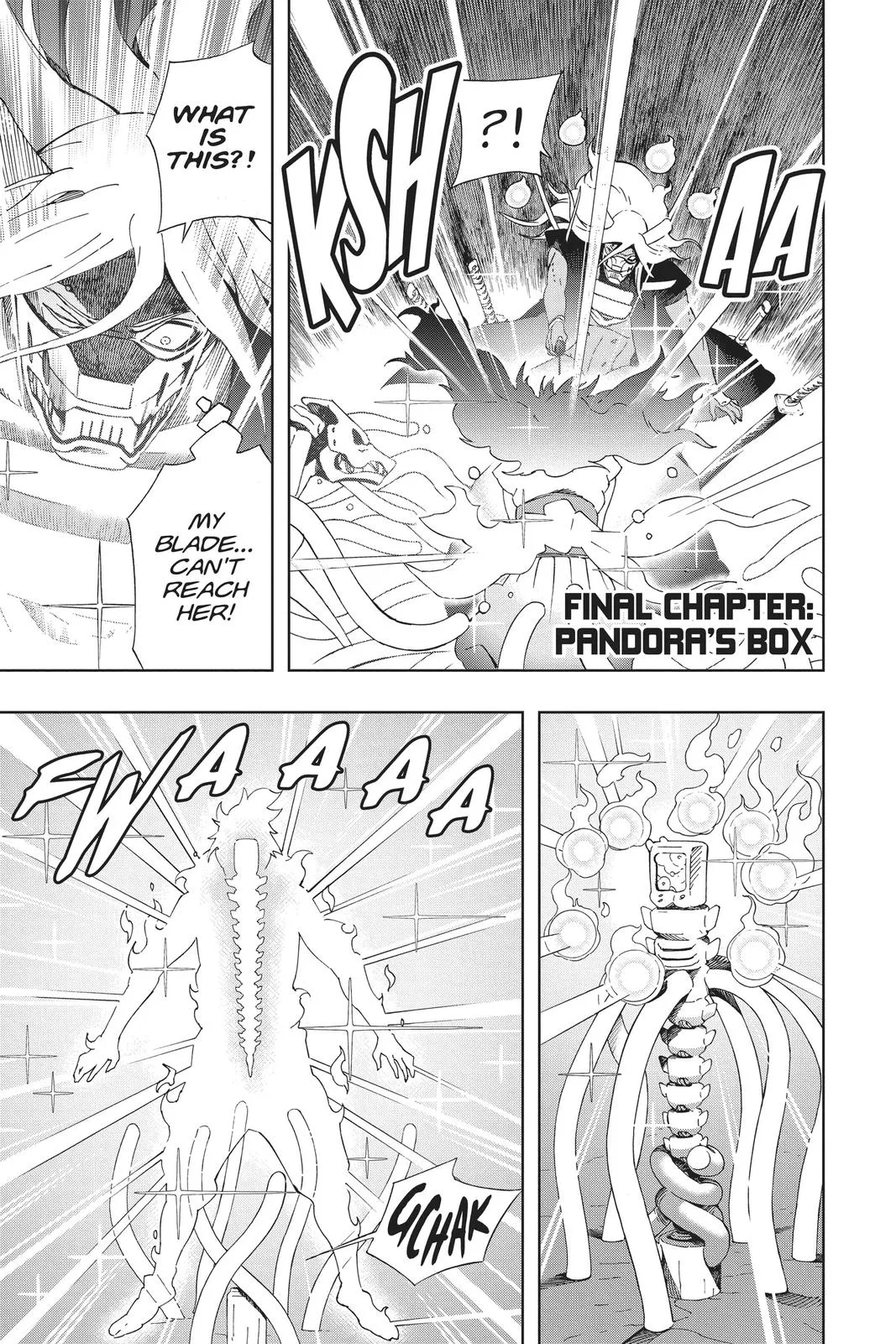 Read Samurai 8: The Tale of Hachimaru Chapter 43 Online