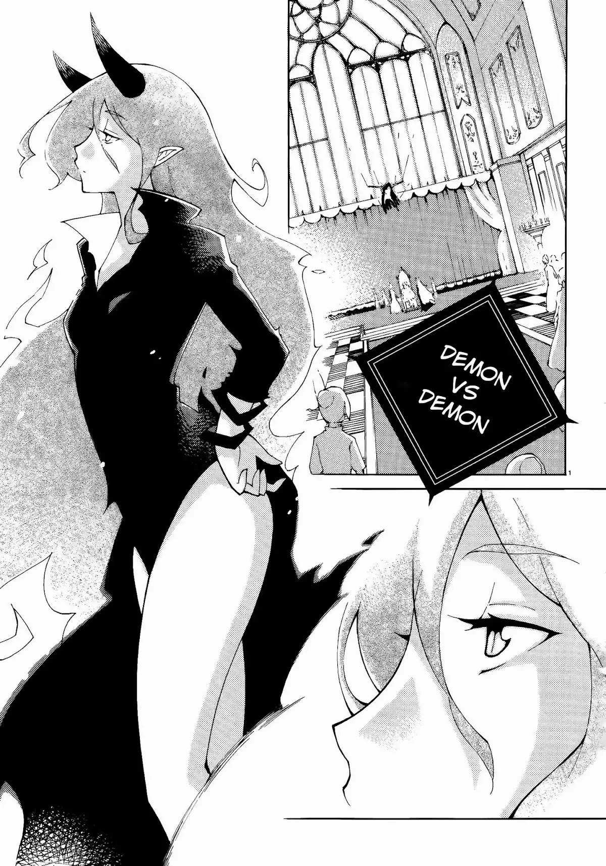 Read Blade Play Chapter 44 - Demon Vs Demon Online