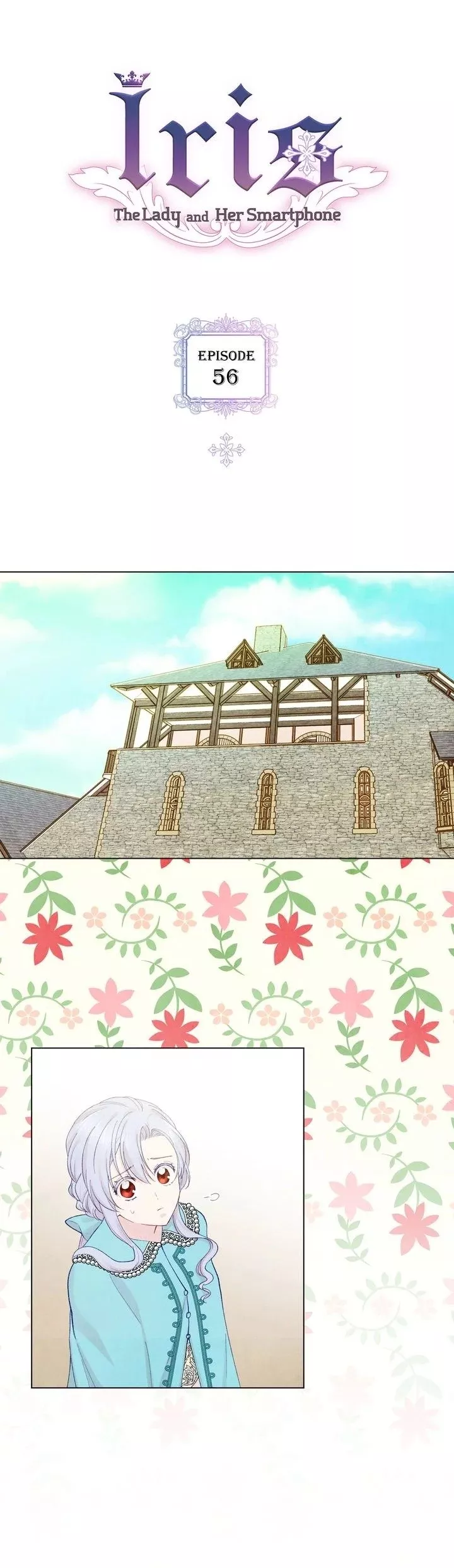 Read Iris: The Lady and Her Smartphone Chapter 56 Online