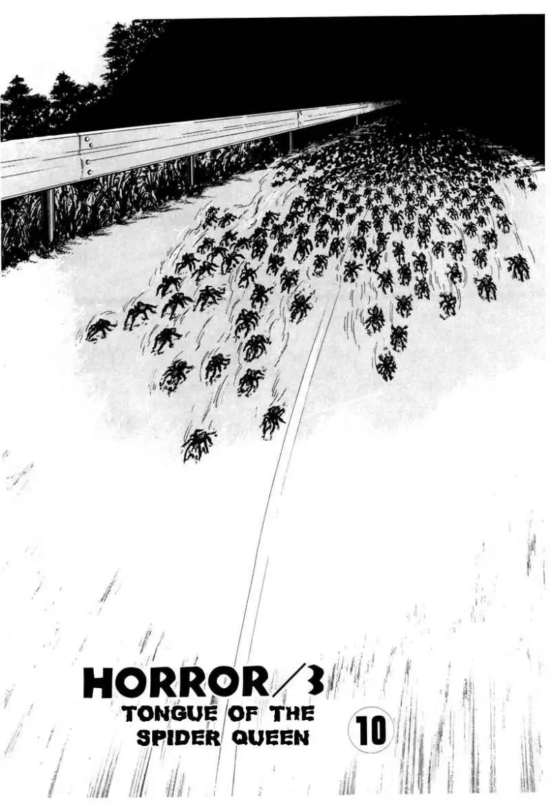 Read God’s Left Hand, Devil’s Right Hand Chapter 35 - Tongue of the Spider Queen (10) Online