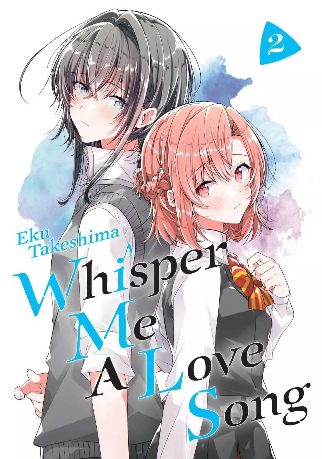 Read Whisper Me a Love Song Chapter 6 Online