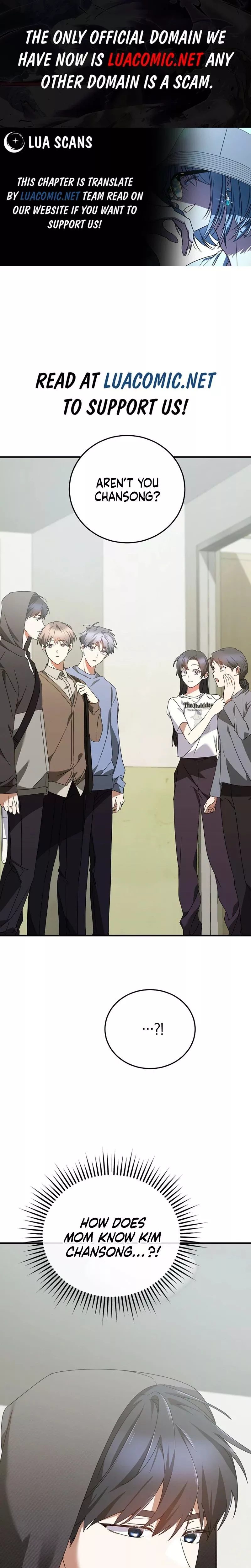 Read I Am in the Same Class as the Crazy Male Leads Chapter 26 Online