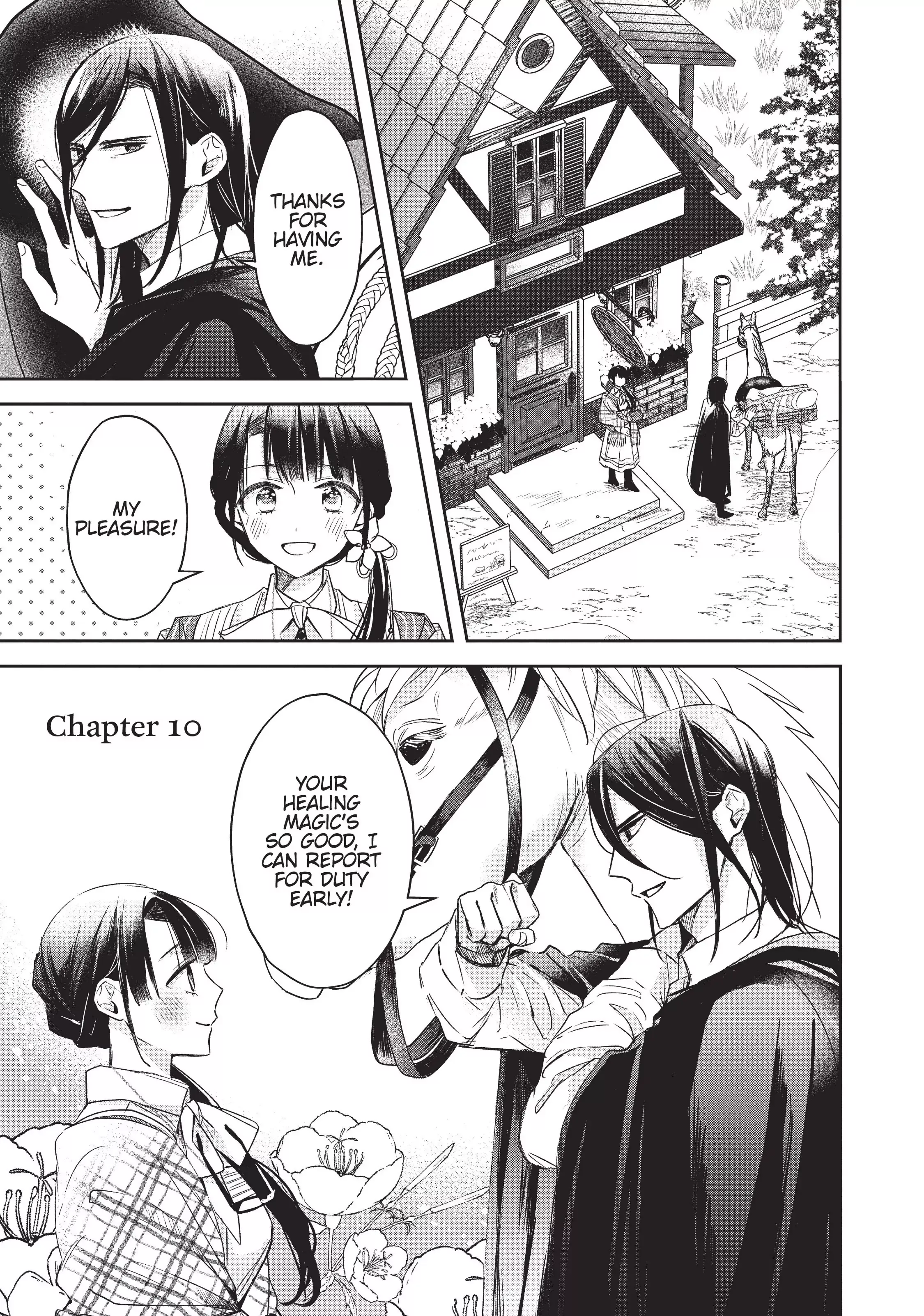 Read Isekai ni Kyuuseishu to shite Yobaremashita ga, Around 30 ni wa Muri na no de, hissori Book Café Hajimemashita Chapter 10 Online