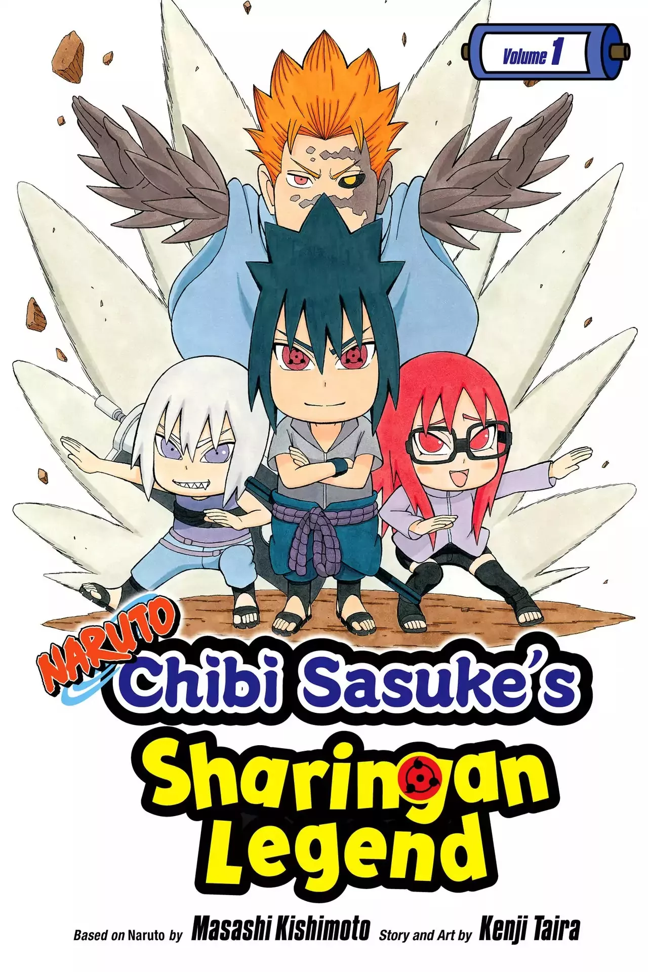 Read Naruto: Chibi Sasuke’s Sharingan Legend Chapter 1 - Uchiha Sasuke!! Online