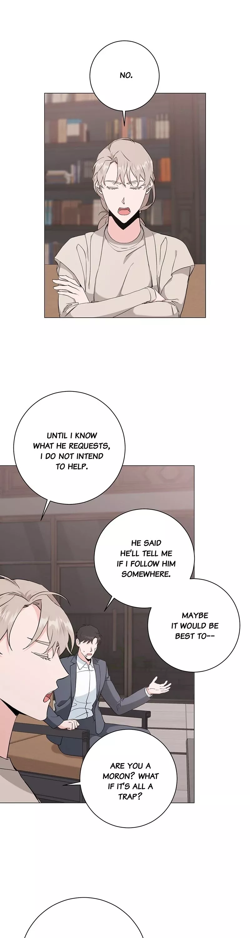 Read Good Luck, Hero! Chapter 42 - Episode 42 Online