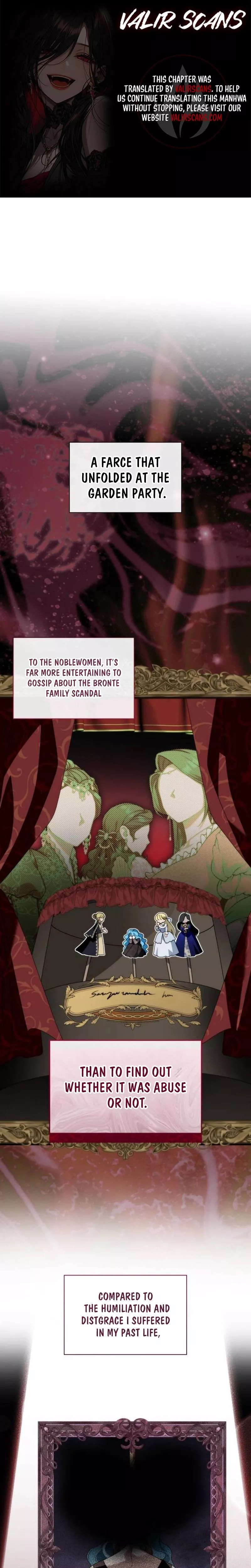 Read Noble in Name, Vulgar at Heart Chapter 9 Online