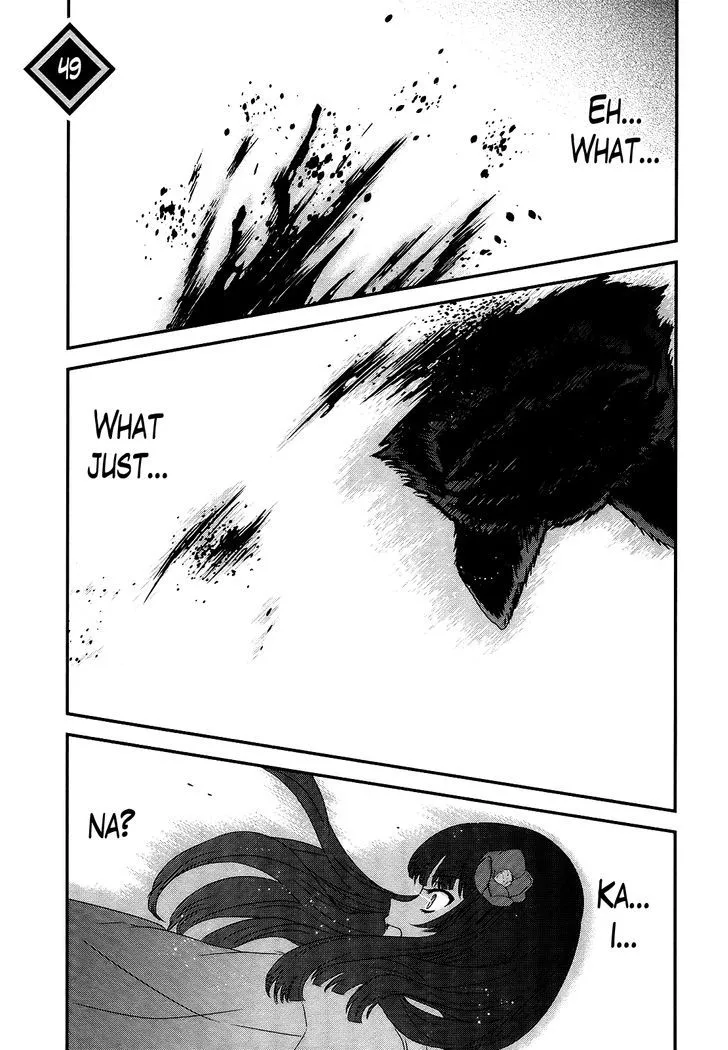 Read Gachirin ni Kiri Saku Chapter 49 Online
