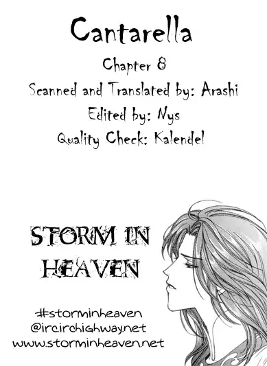 Read Cantarella Chapter 8 Online