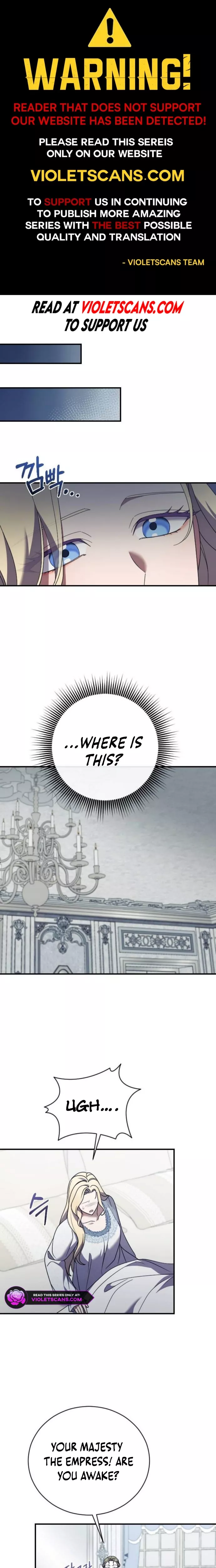 Read The Empress’s Beast Selection Chapter 29 Online