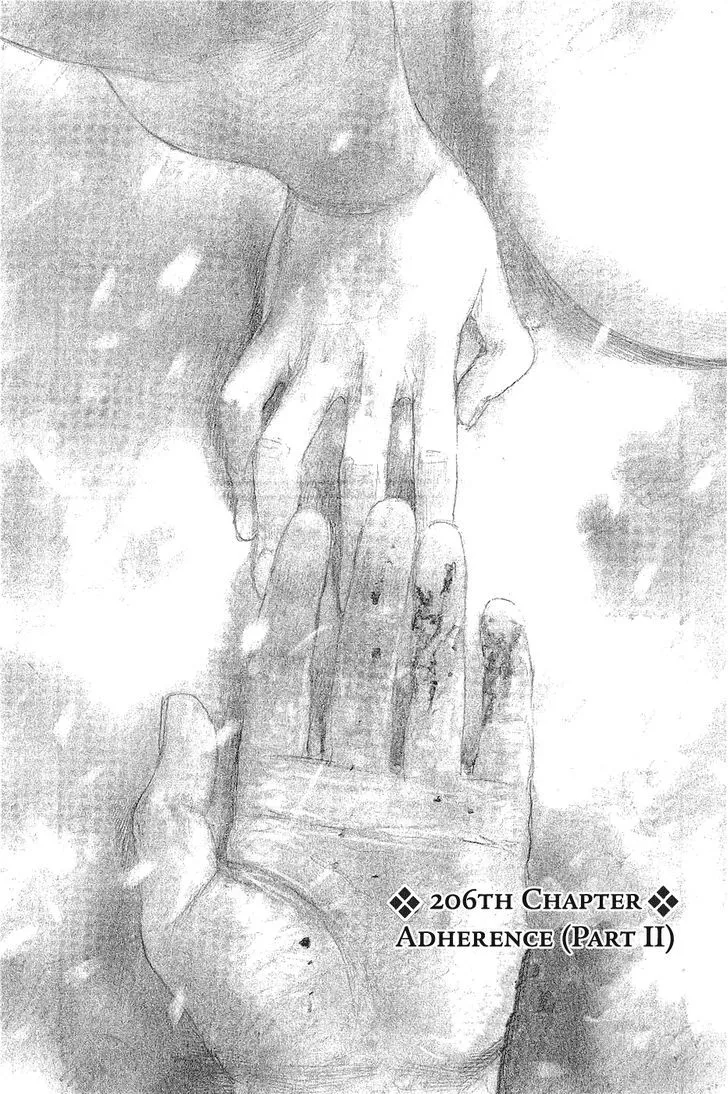 Read Mugen no Juunin Chapter 194 - Adherence (Part II) Online
