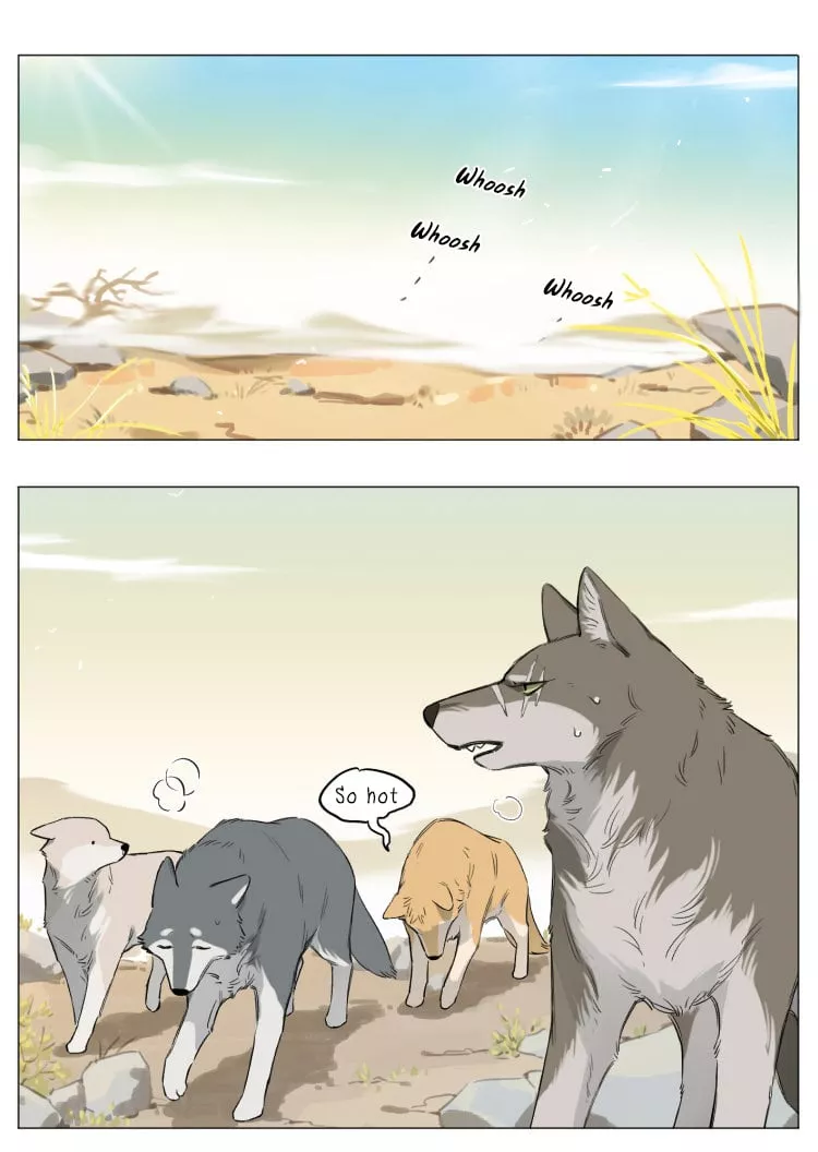 Read The Wolf That Picked Something Up Chapter 14 Online