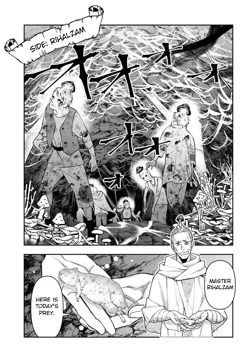 Read The Frontier Alchemist Chapter 33.2 Online