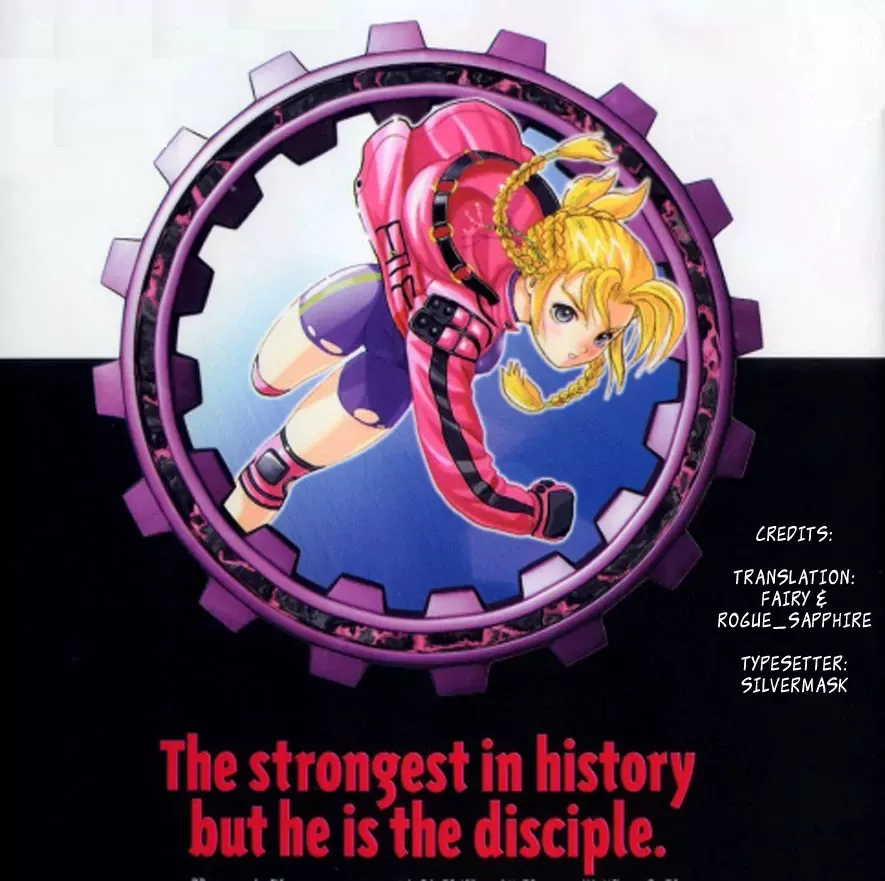 Read History’s Strongest Disciple Kenichi Chapter 176 - Perfect Mission Online