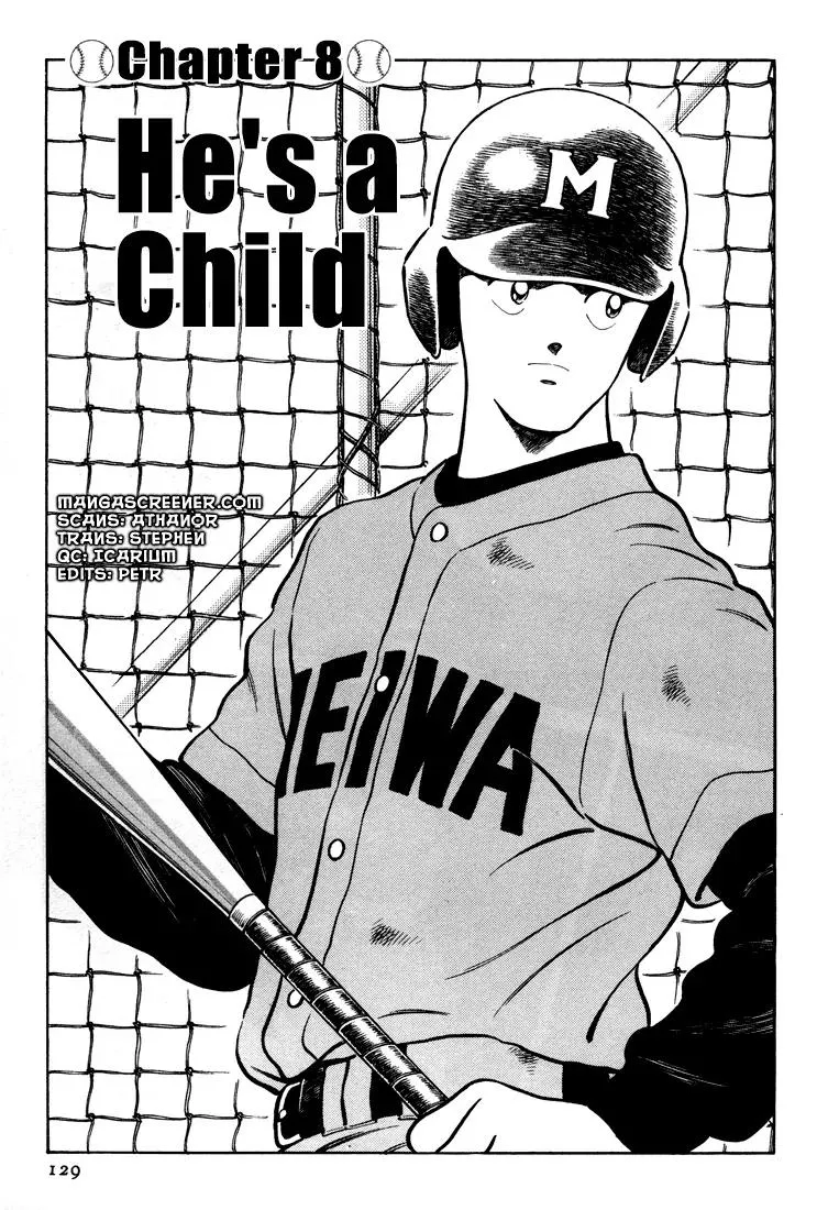 Read H2 Chapter 266 - He's a Child Online