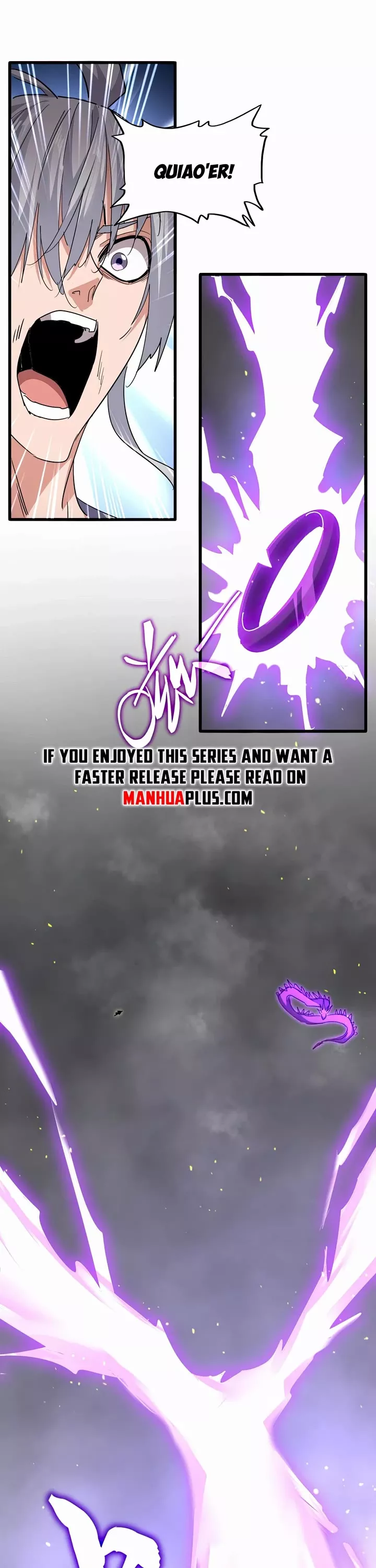Read Magic Emperor Chapter 730 Online