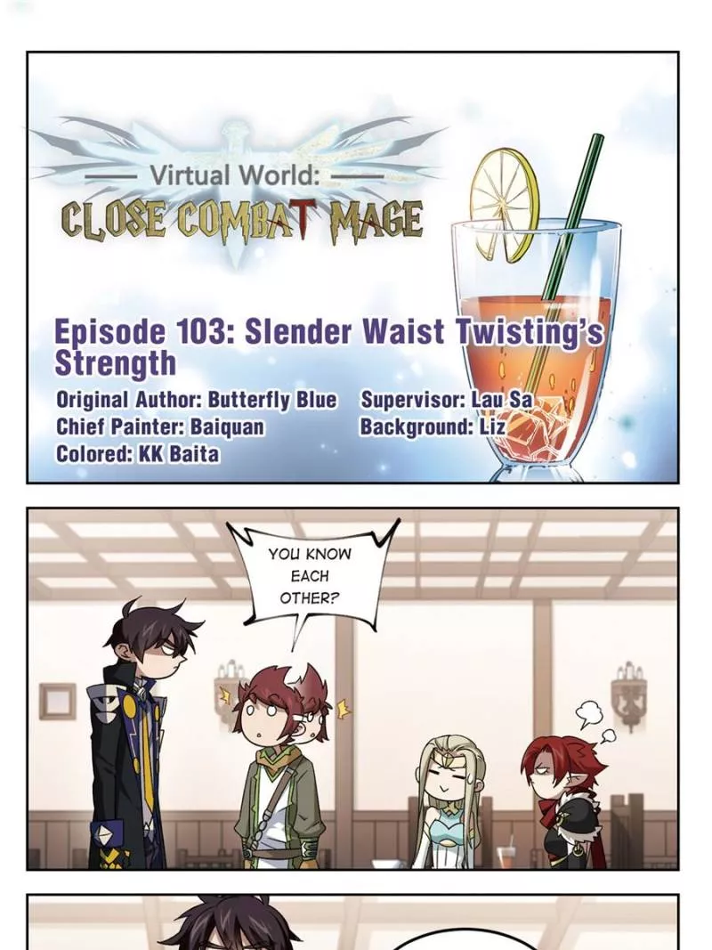 Read Virtual World: Close Combat Mage Chapter 213 Online