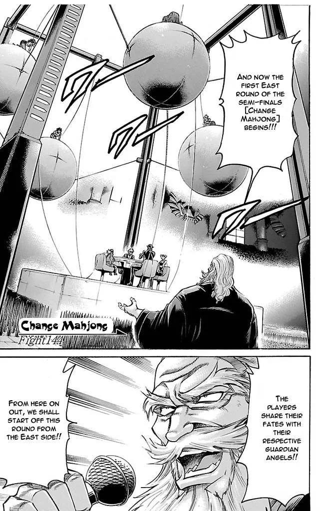 Read Gamble Fish Chapter 144 - Change Mahjong Online