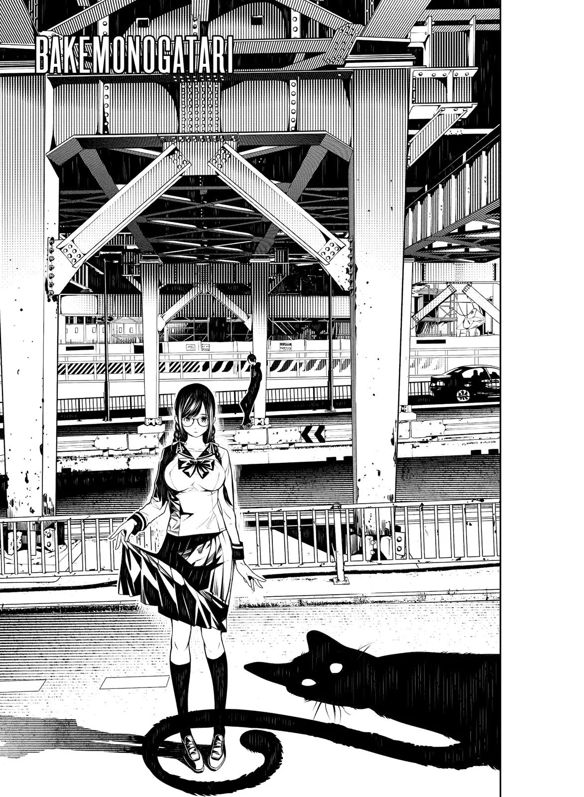 Read Bakemonogatari (Nishio Ishin) Chapter 121 Online