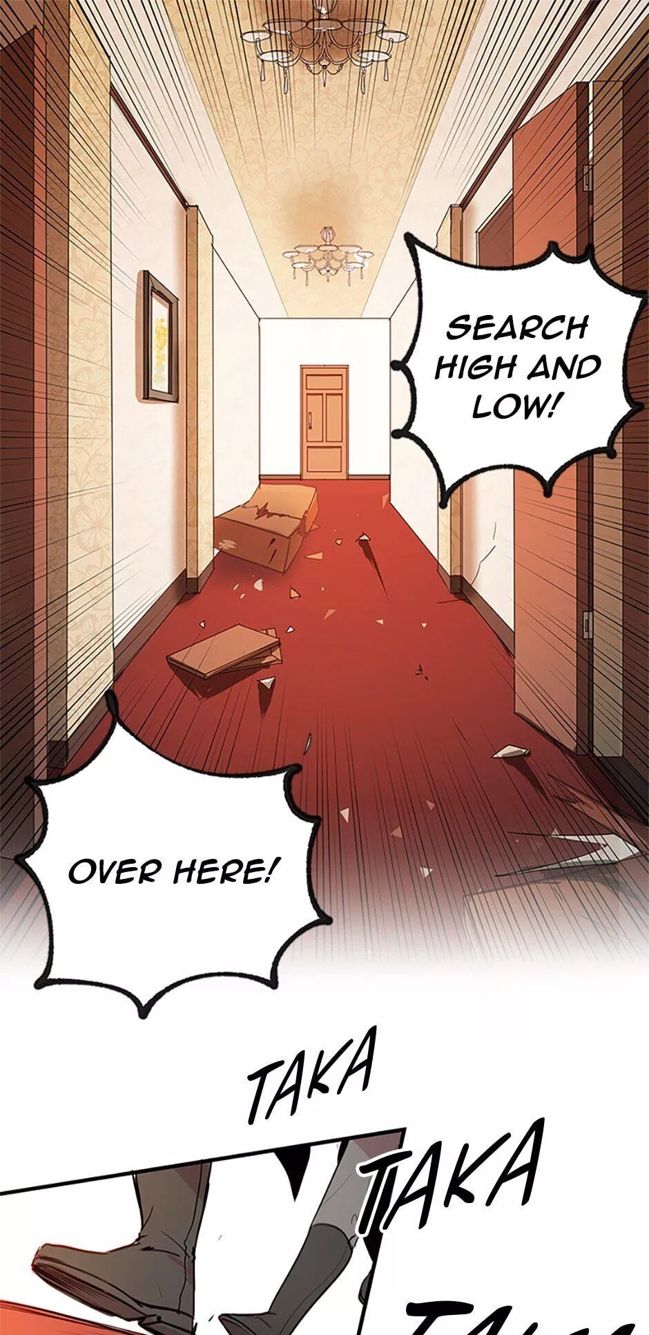Read What’s Wrong With You, Duke? Chapter 1 Online