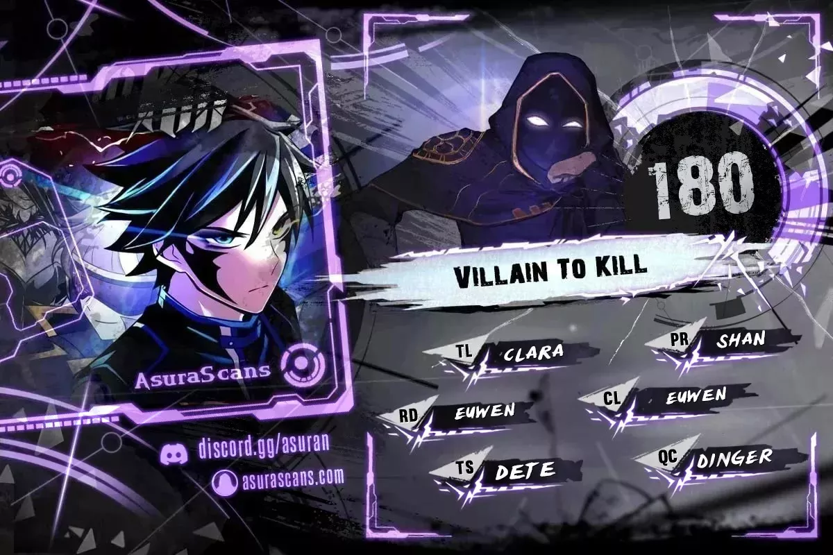 Read Villain to Kill Chapter 180 Online