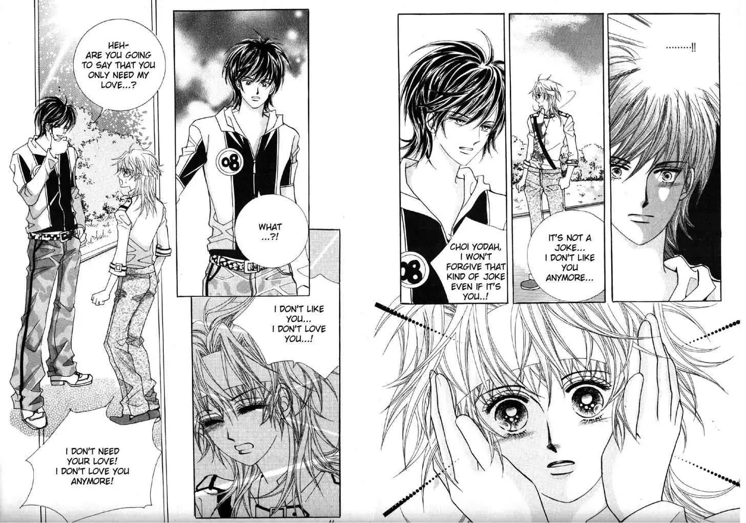 Read He’s Dedicated to Roses Chapter 38 Online