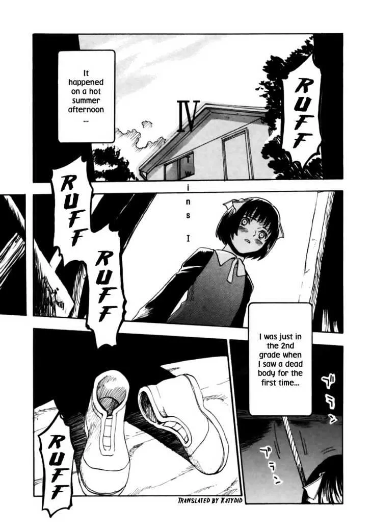 Read Goth Chapter 4 Online