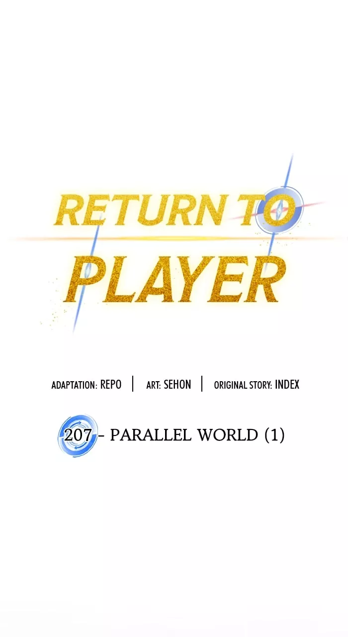 Read Return to Player Chapter 207 Online