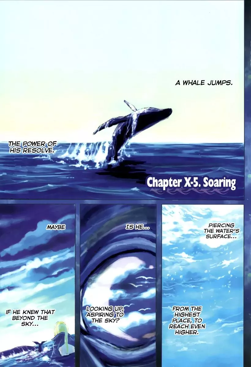 Read Arakawa Under the Bridge Chapter 136.5 - Soaring Online