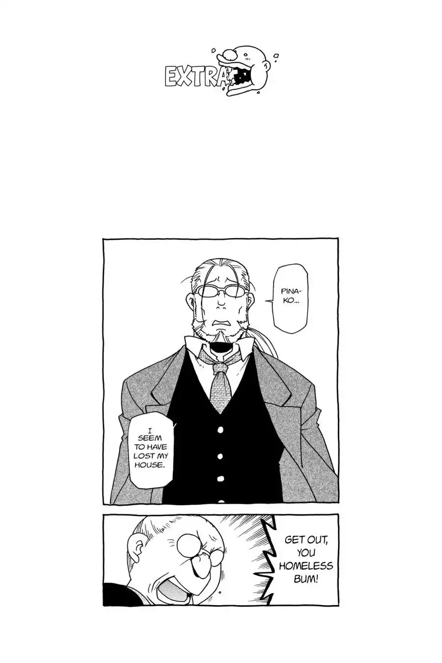 Read FullMetal Alchemist Chapter 41.5 Online