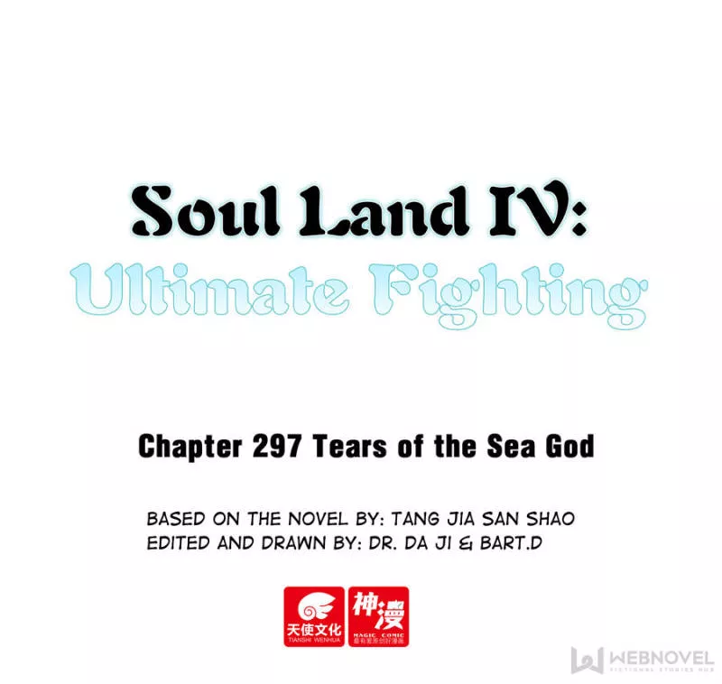 Read Soul Land IV – The Ultimate Combat Chapter 297 Online