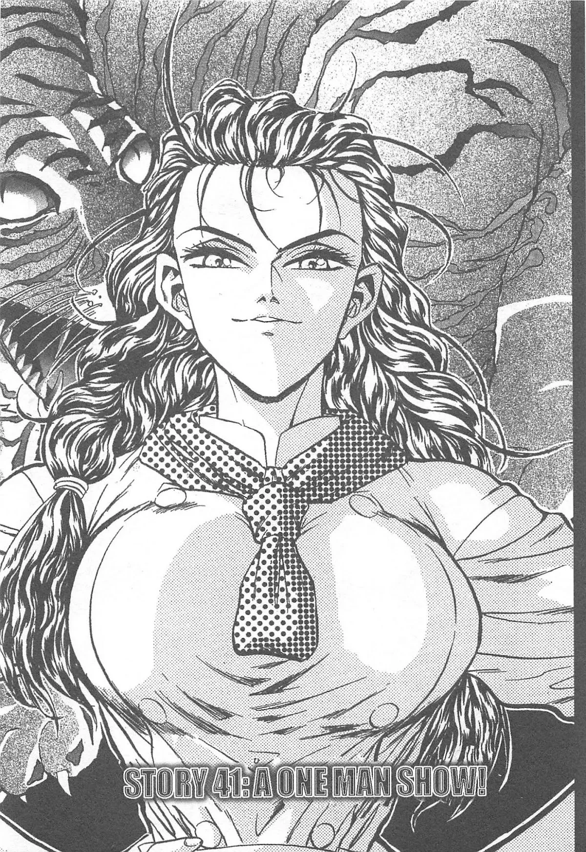 Read Tetsunabe no Jan Chapter 41 Online