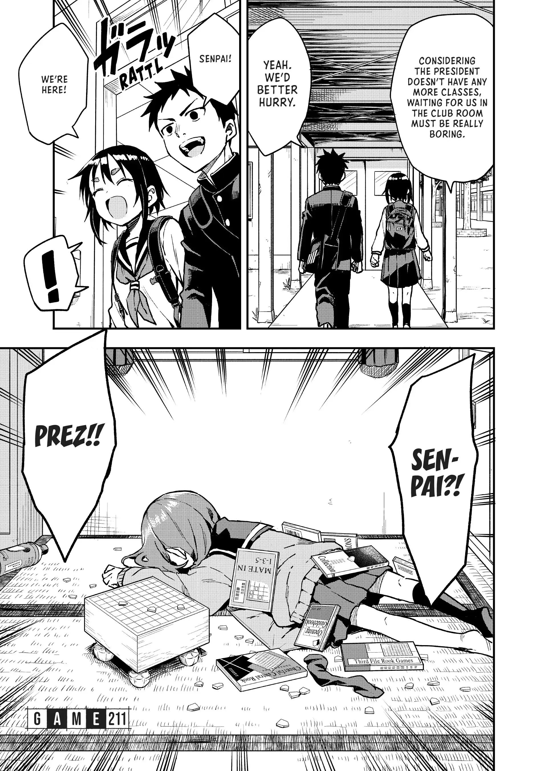 Read Soredemo Ayumu wa Yosetekuru Chapter 211 Online