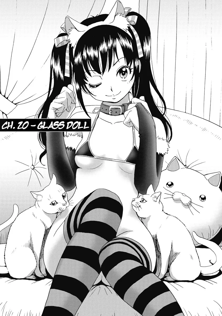 Read Hagure Idol Jigokuhen Chapter 20 Online