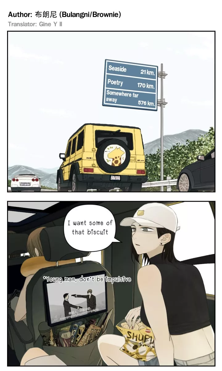 Read Nan Hao & Shang Feng Chapter 103 - In a car Online
