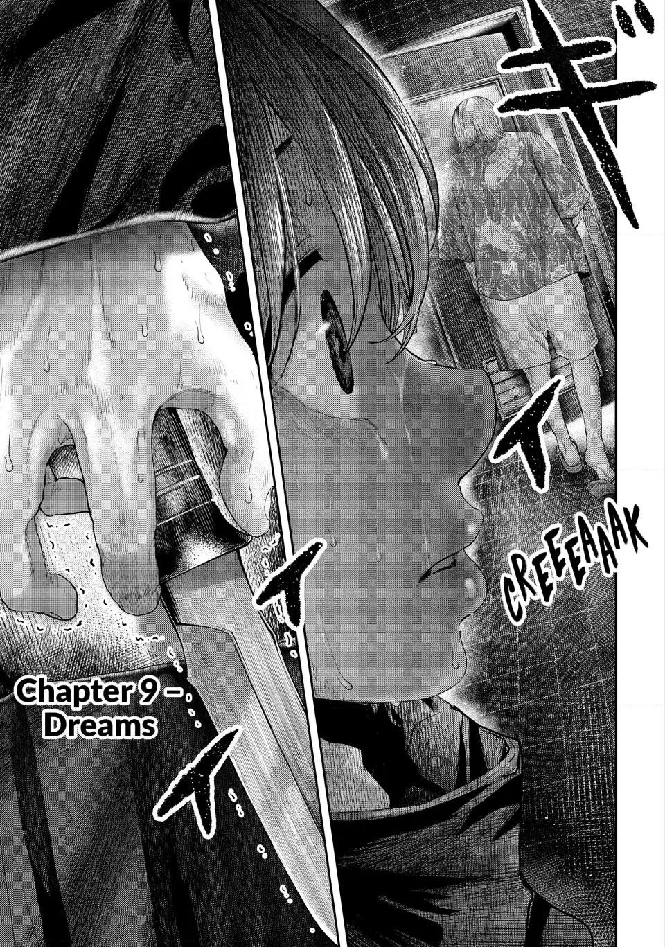 Read Nezumi no Hatsukoi Chapter 9 - Dreams Online