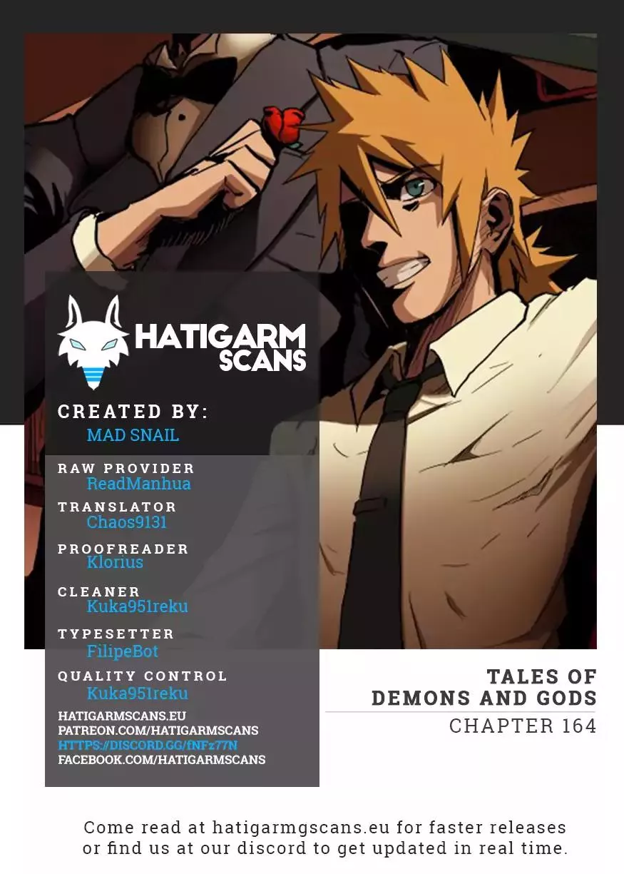 Read Tales of Demons and Gods Chapter 164 - Townsquare Online