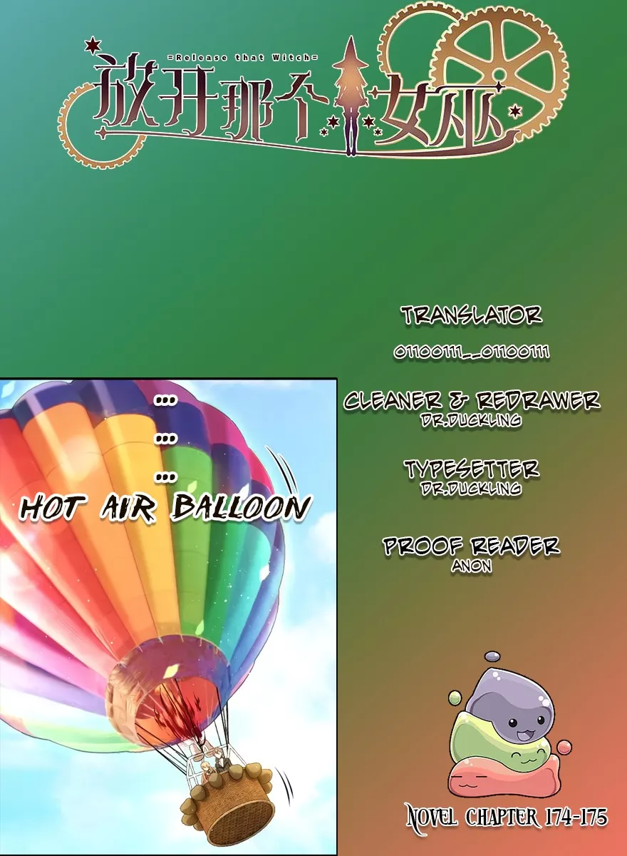 Read Release That Witch Chapter 112 - Hot Air Balloon Ride Online