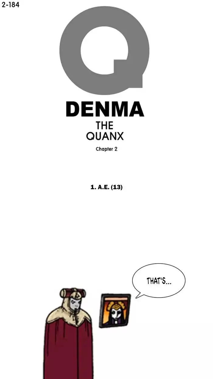 Read Denma Chapter 506 Online